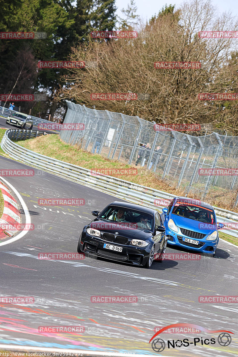 Bild #25942992 - Touristenfahrten Nürburgring Nordschleife (17.03.2024)