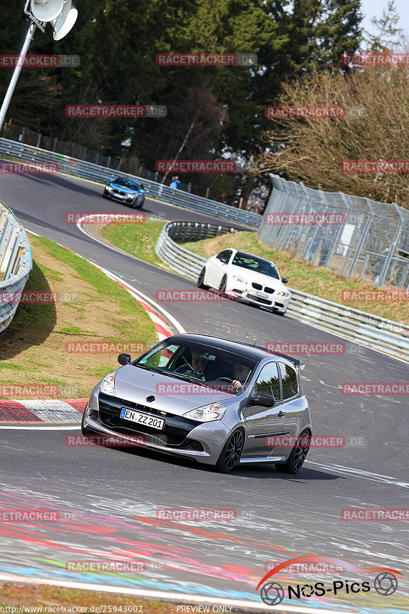 Bild #25943002 - Touristenfahrten Nürburgring Nordschleife (17.03.2024)