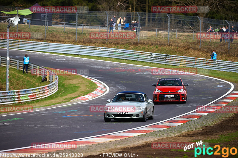 Bild #25943020 - Touristenfahrten Nürburgring Nordschleife (17.03.2024)