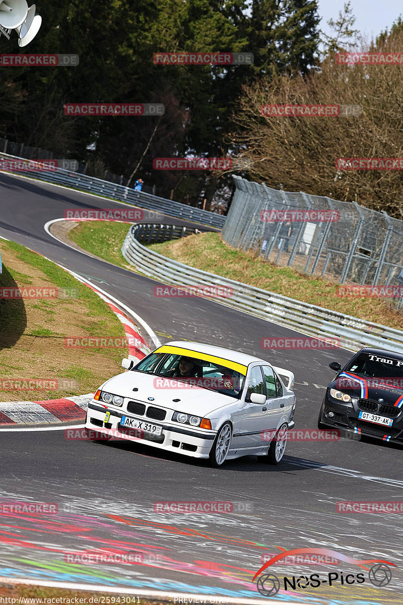 Bild #25943041 - Touristenfahrten Nürburgring Nordschleife (17.03.2024)