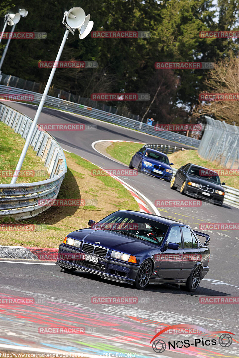 Bild #25943090 - Touristenfahrten Nürburgring Nordschleife (17.03.2024)