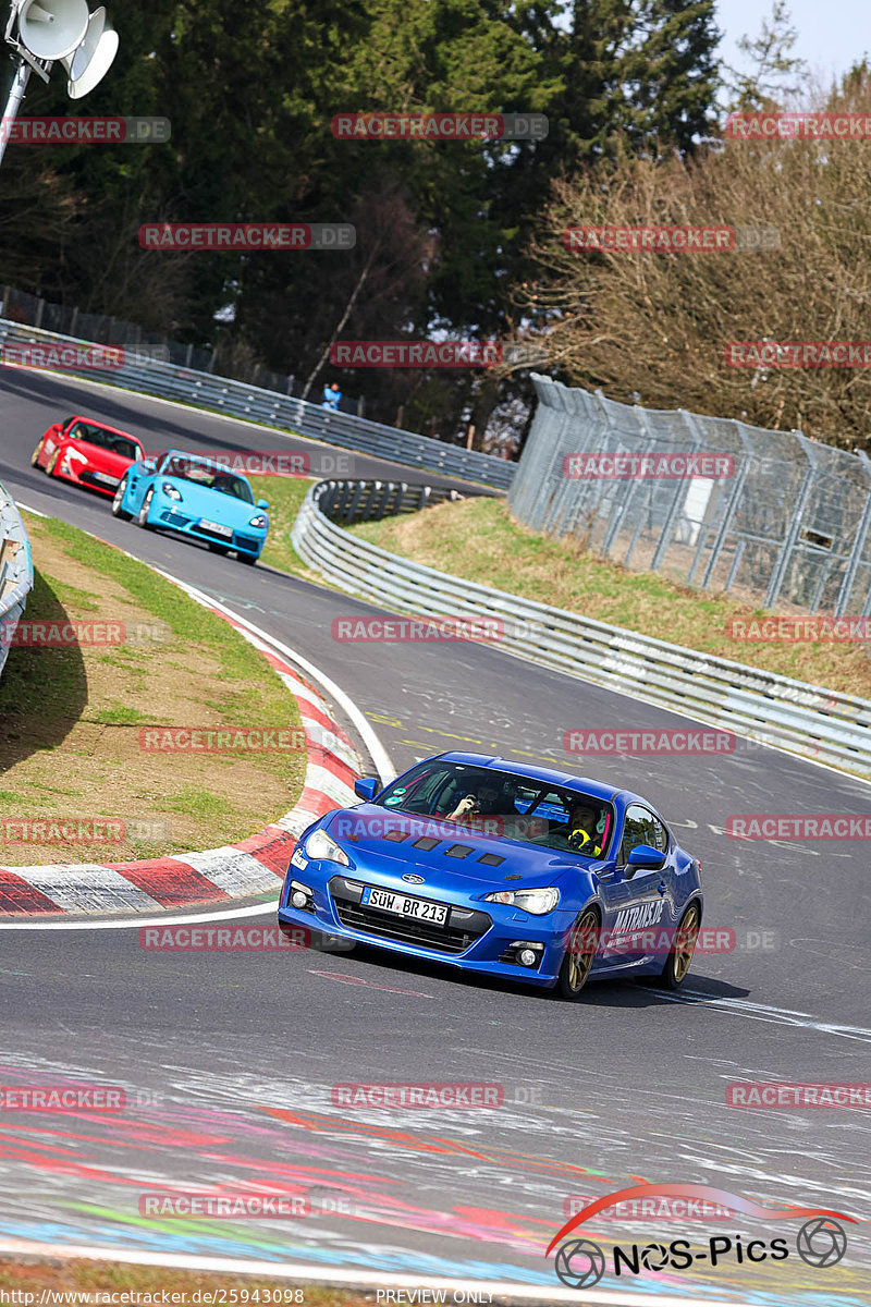 Bild #25943098 - Touristenfahrten Nürburgring Nordschleife (17.03.2024)