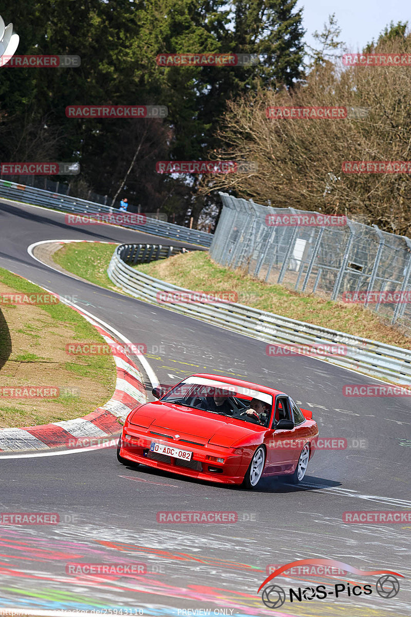 Bild #25943110 - Touristenfahrten Nürburgring Nordschleife (17.03.2024)