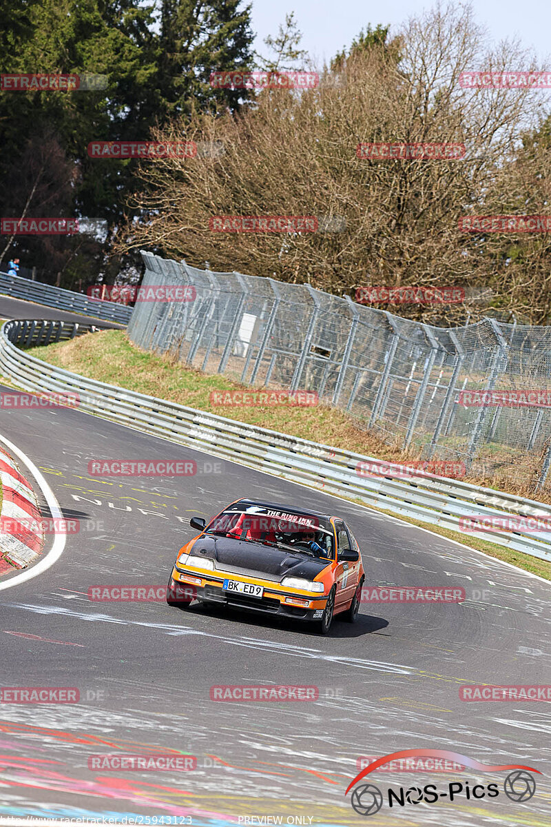 Bild #25943123 - Touristenfahrten Nürburgring Nordschleife (17.03.2024)