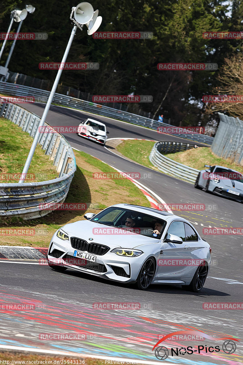 Bild #25943136 - Touristenfahrten Nürburgring Nordschleife (17.03.2024)