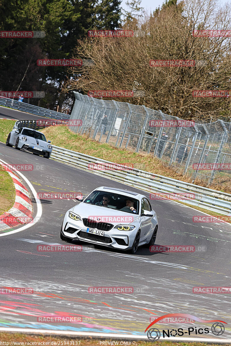 Bild #25943137 - Touristenfahrten Nürburgring Nordschleife (17.03.2024)