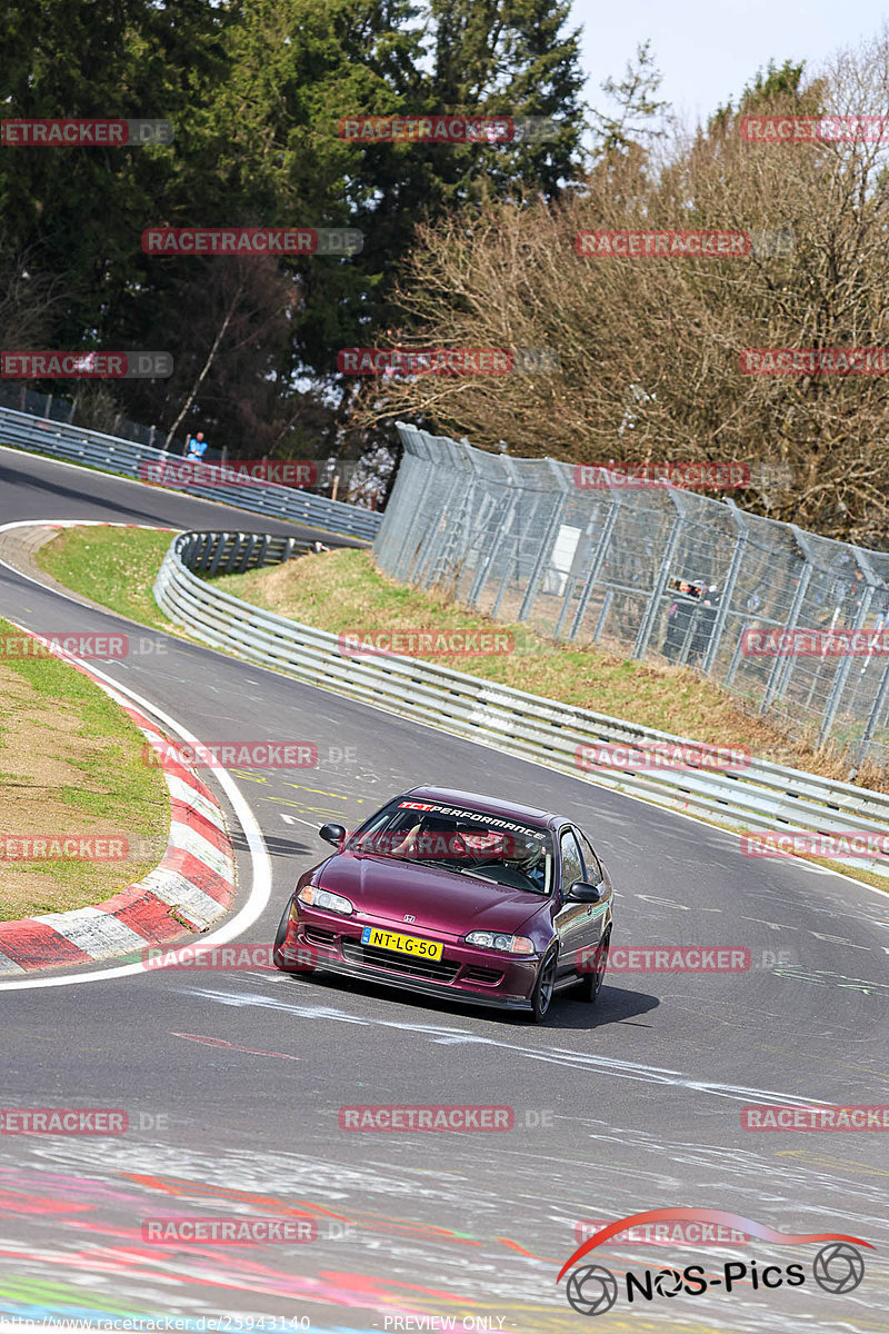 Bild #25943140 - Touristenfahrten Nürburgring Nordschleife (17.03.2024)