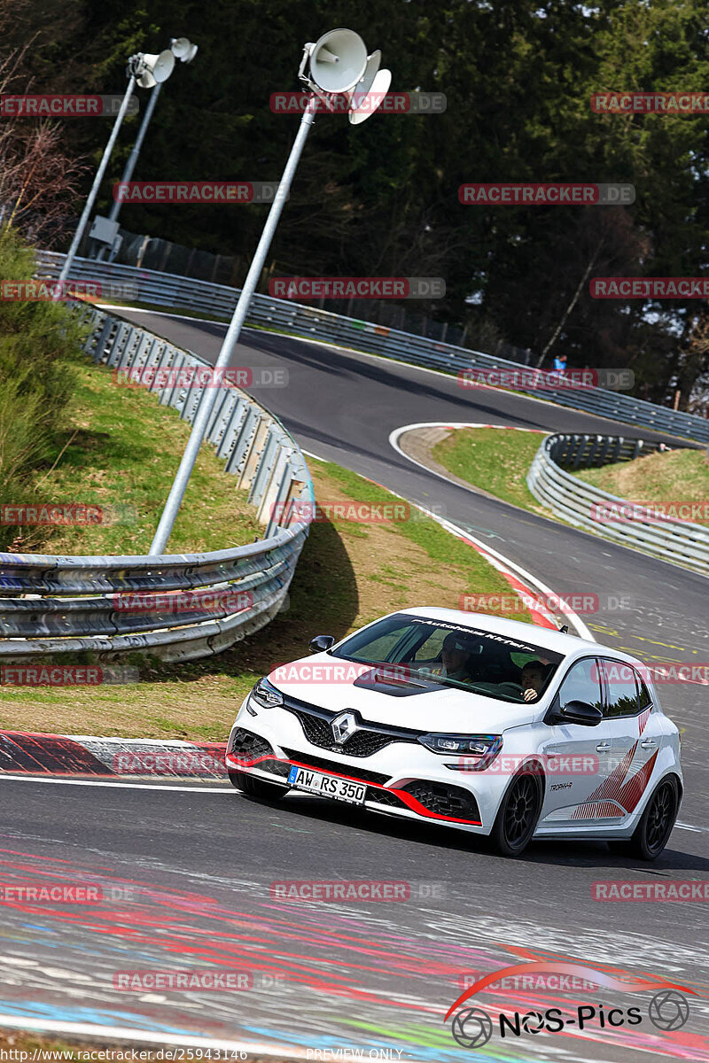 Bild #25943146 - Touristenfahrten Nürburgring Nordschleife (17.03.2024)