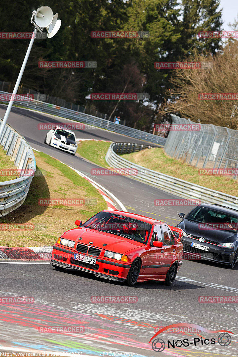 Bild #25943151 - Touristenfahrten Nürburgring Nordschleife (17.03.2024)