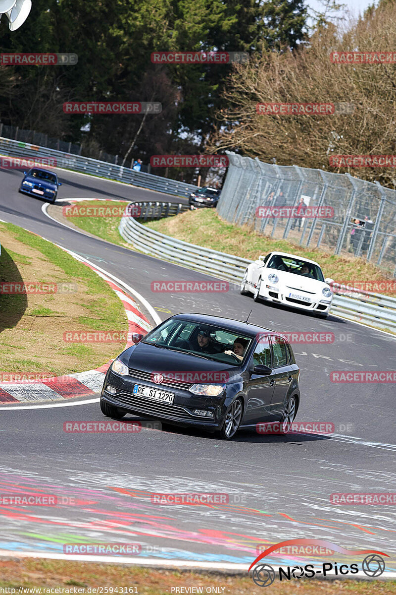 Bild #25943161 - Touristenfahrten Nürburgring Nordschleife (17.03.2024)