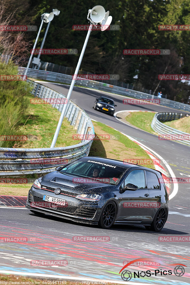 Bild #25943169 - Touristenfahrten Nürburgring Nordschleife (17.03.2024)