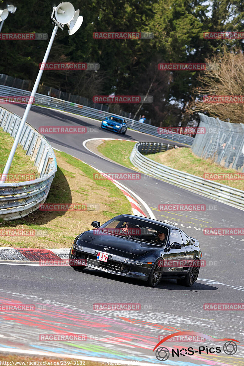 Bild #25943182 - Touristenfahrten Nürburgring Nordschleife (17.03.2024)