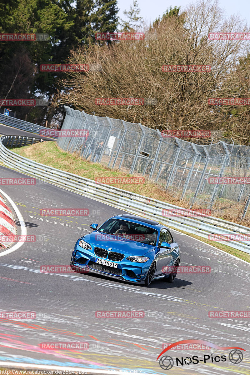 Bild #25943188 - Touristenfahrten Nürburgring Nordschleife (17.03.2024)