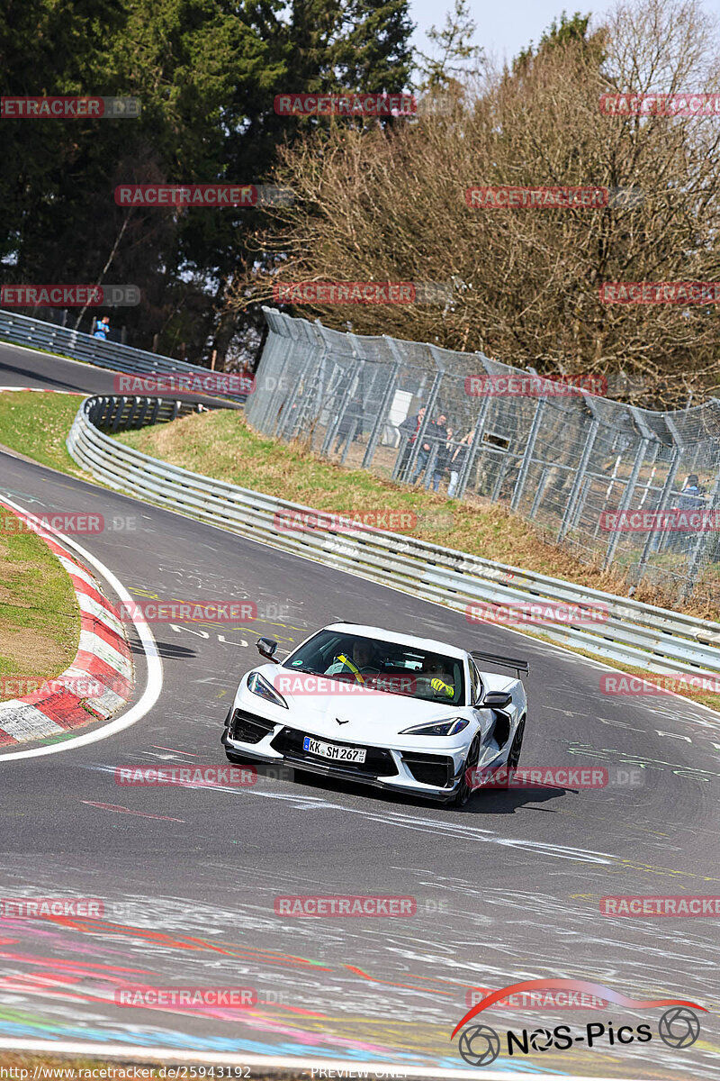 Bild #25943192 - Touristenfahrten Nürburgring Nordschleife (17.03.2024)