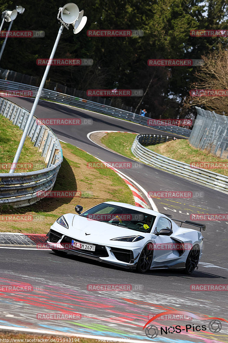 Bild #25943194 - Touristenfahrten Nürburgring Nordschleife (17.03.2024)