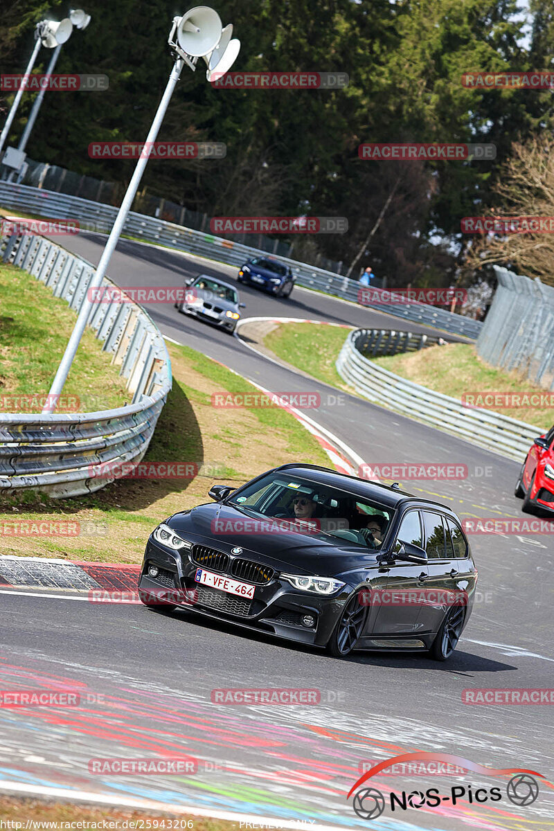 Bild #25943206 - Touristenfahrten Nürburgring Nordschleife (17.03.2024)