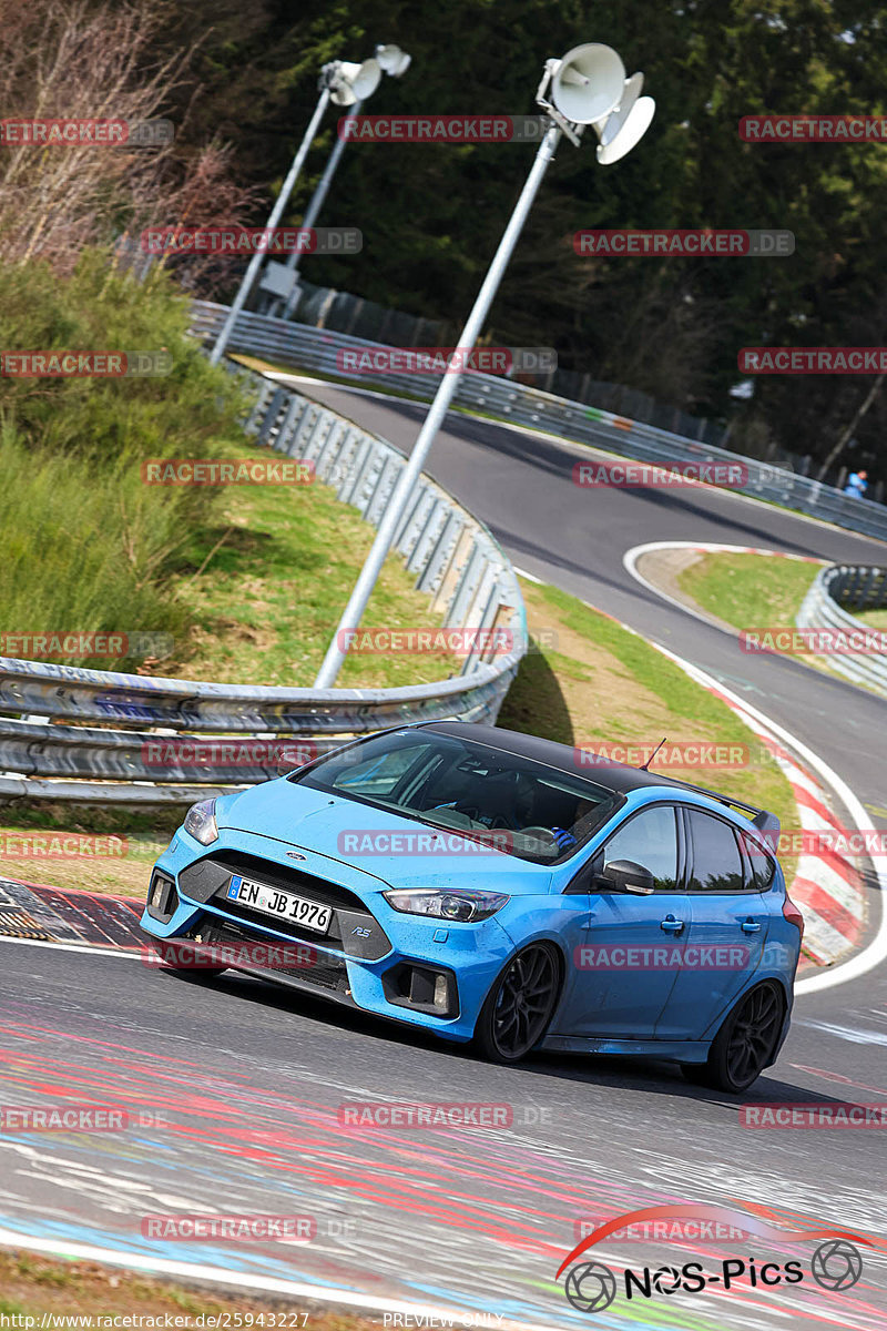 Bild #25943227 - Touristenfahrten Nürburgring Nordschleife (17.03.2024)