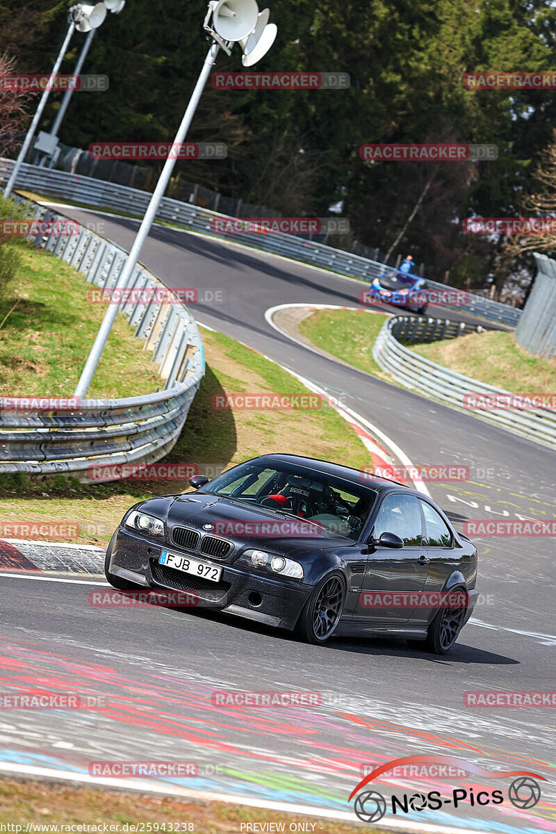 Bild #25943238 - Touristenfahrten Nürburgring Nordschleife (17.03.2024)