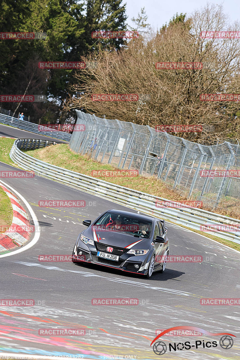 Bild #25943282 - Touristenfahrten Nürburgring Nordschleife (17.03.2024)