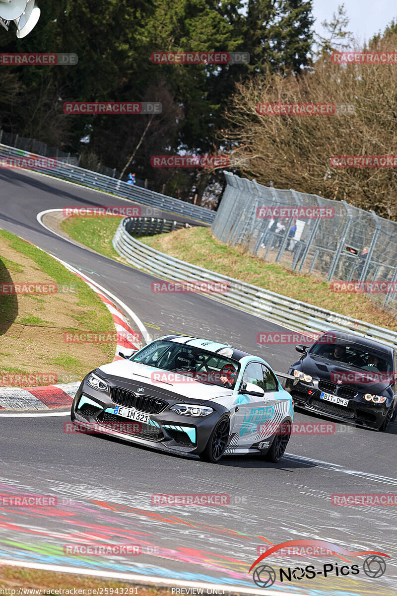 Bild #25943291 - Touristenfahrten Nürburgring Nordschleife (17.03.2024)