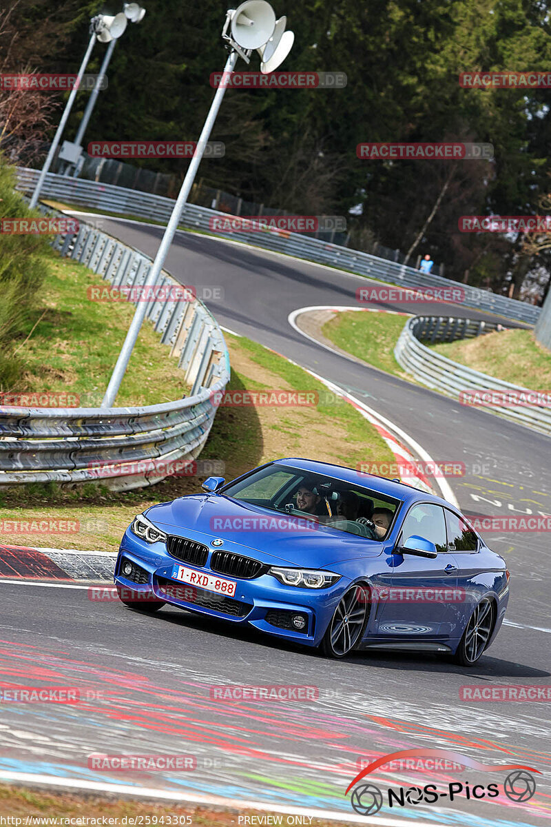 Bild #25943305 - Touristenfahrten Nürburgring Nordschleife (17.03.2024)