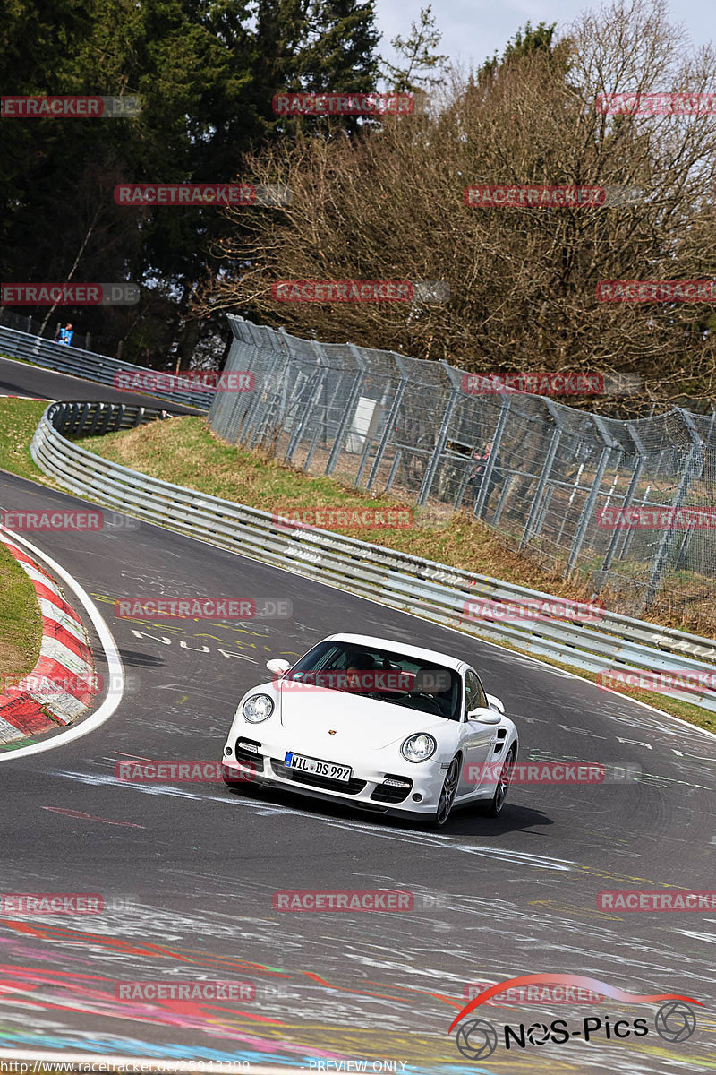 Bild #25943309 - Touristenfahrten Nürburgring Nordschleife (17.03.2024)