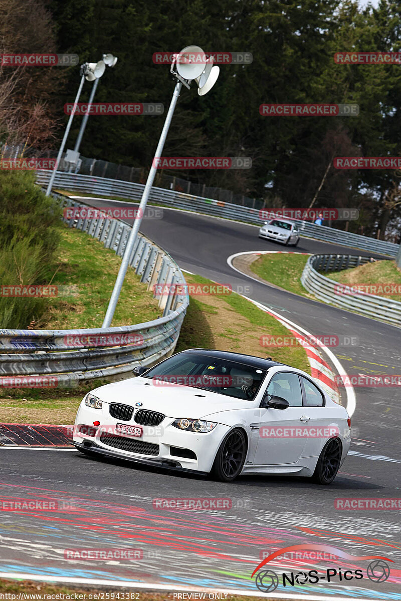 Bild #25943382 - Touristenfahrten Nürburgring Nordschleife (17.03.2024)