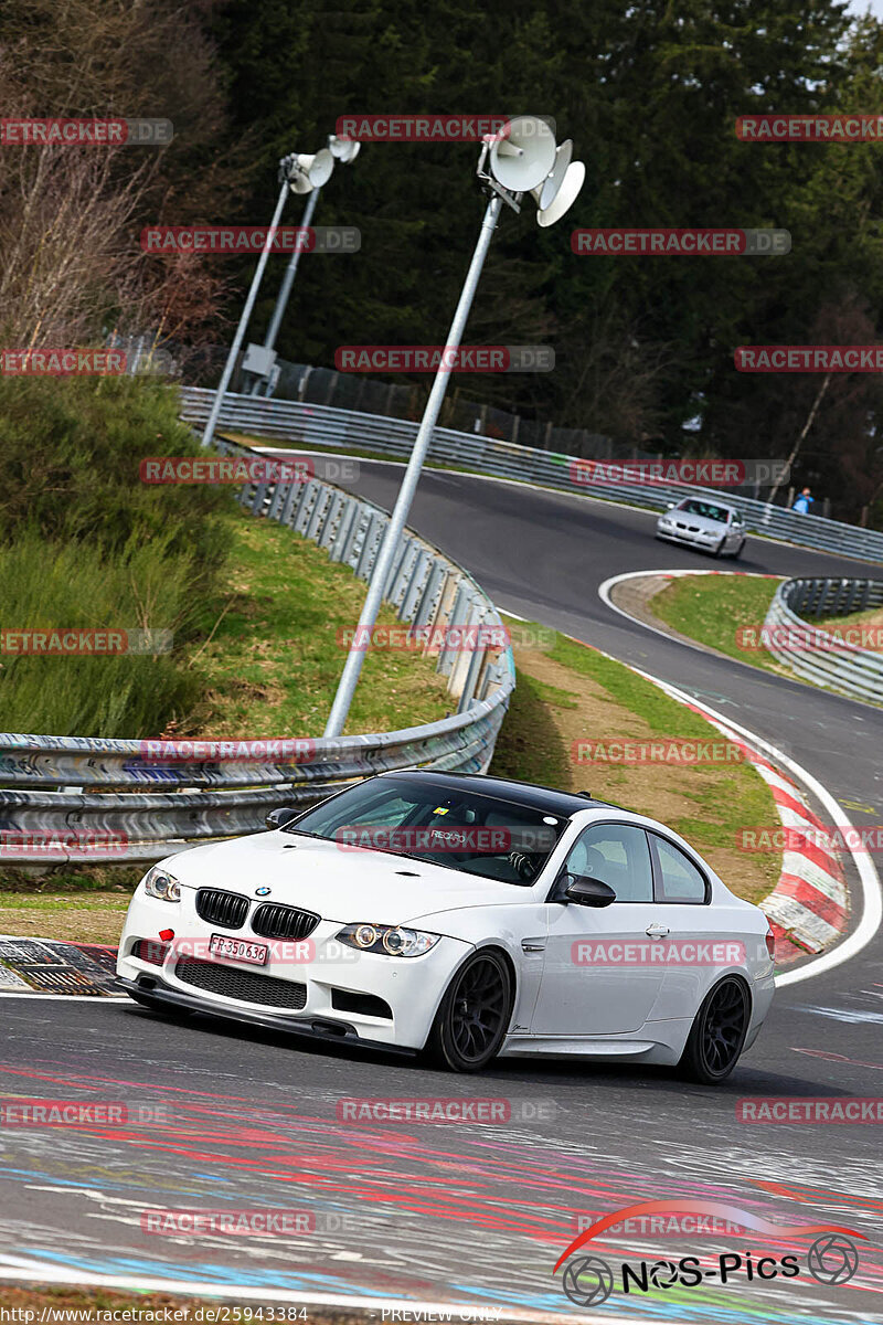 Bild #25943384 - Touristenfahrten Nürburgring Nordschleife (17.03.2024)