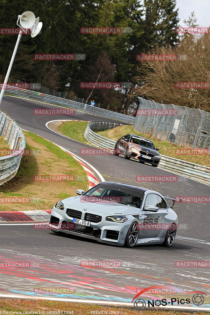 Bild #25943394 - Touristenfahrten Nürburgring Nordschleife (17.03.2024)