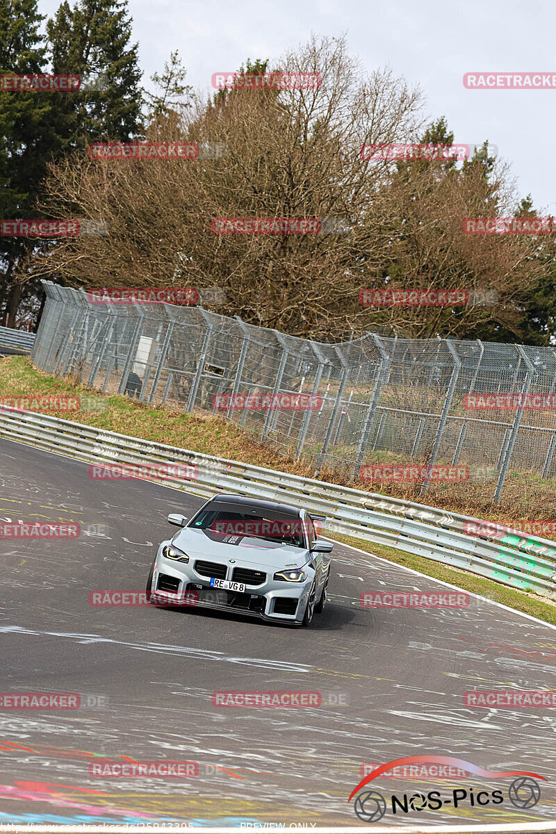 Bild #25943395 - Touristenfahrten Nürburgring Nordschleife (17.03.2024)