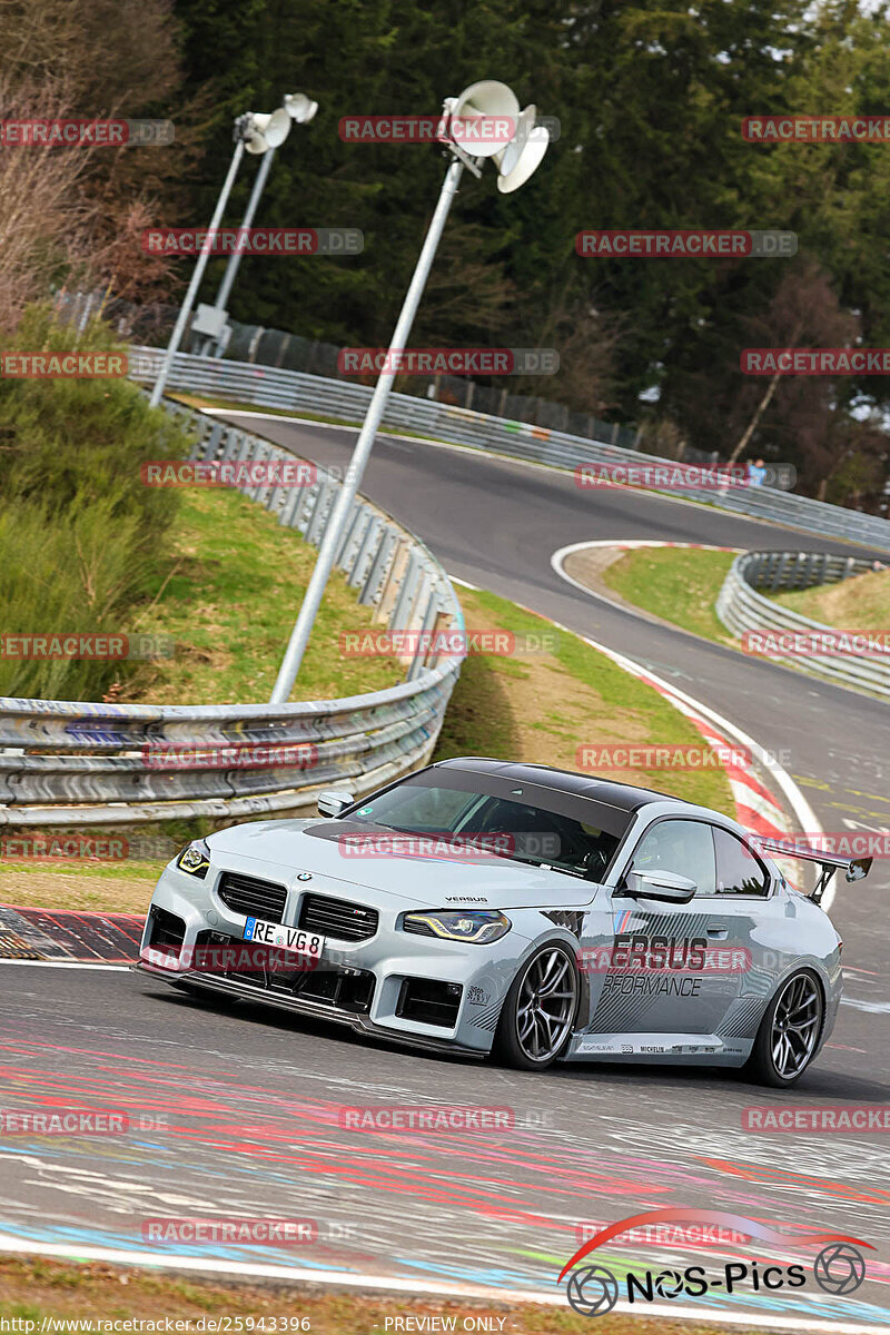 Bild #25943396 - Touristenfahrten Nürburgring Nordschleife (17.03.2024)