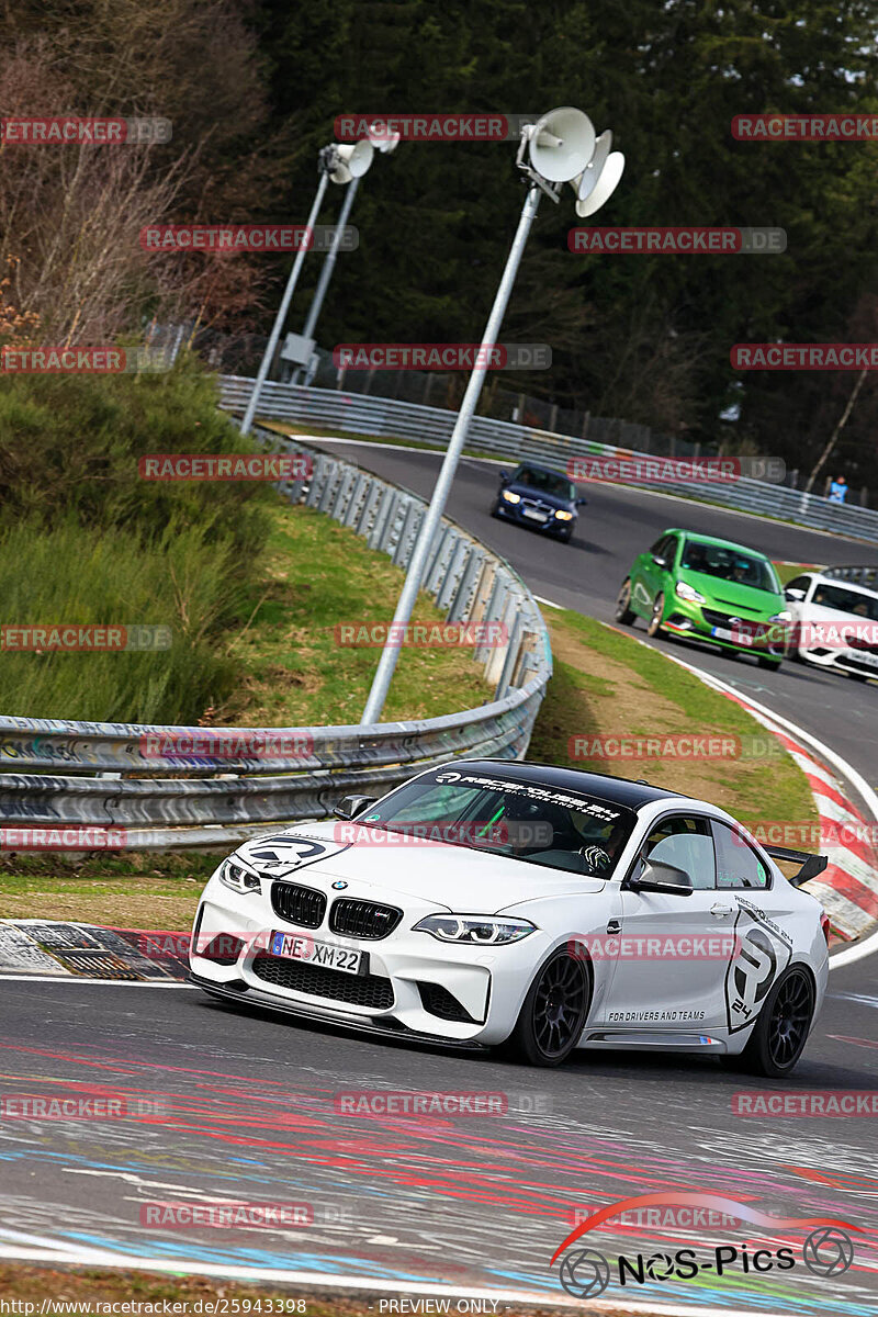 Bild #25943398 - Touristenfahrten Nürburgring Nordschleife (17.03.2024)