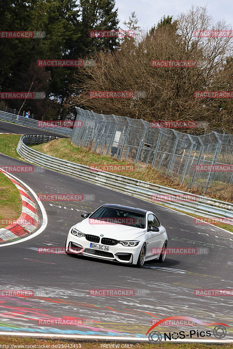 Bild #25943413 - Touristenfahrten Nürburgring Nordschleife (17.03.2024)