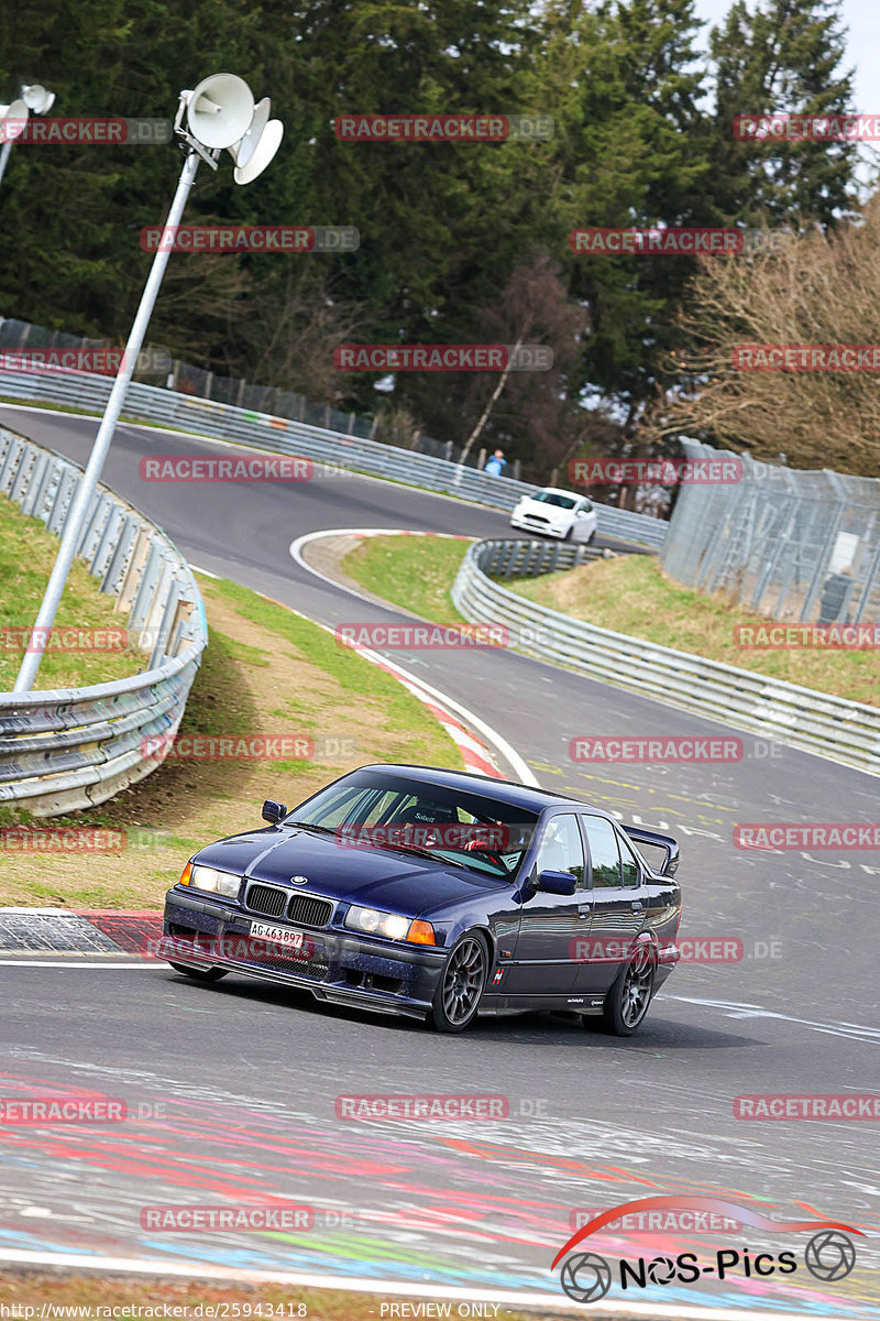 Bild #25943418 - Touristenfahrten Nürburgring Nordschleife (17.03.2024)