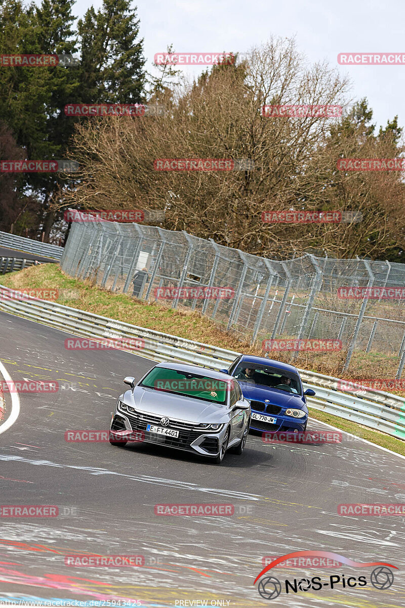 Bild #25943425 - Touristenfahrten Nürburgring Nordschleife (17.03.2024)