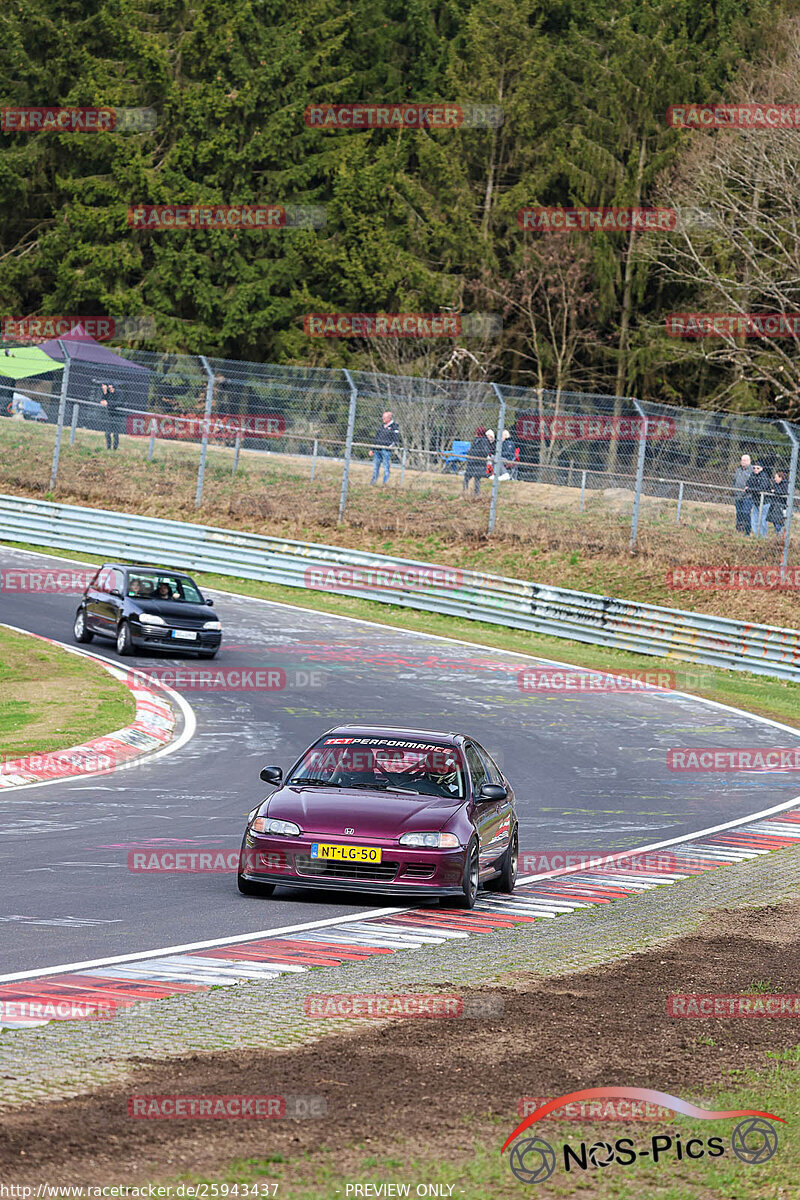 Bild #25943437 - Touristenfahrten Nürburgring Nordschleife (17.03.2024)