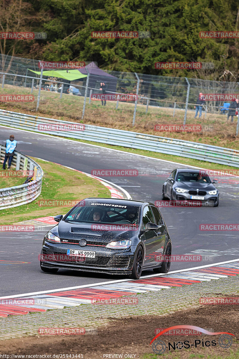 Bild #25943441 - Touristenfahrten Nürburgring Nordschleife (17.03.2024)