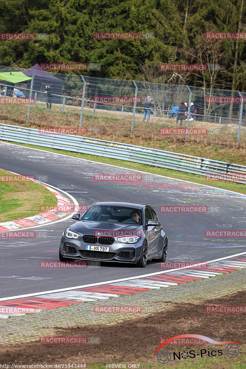 Bild #25943444 - Touristenfahrten Nürburgring Nordschleife (17.03.2024)