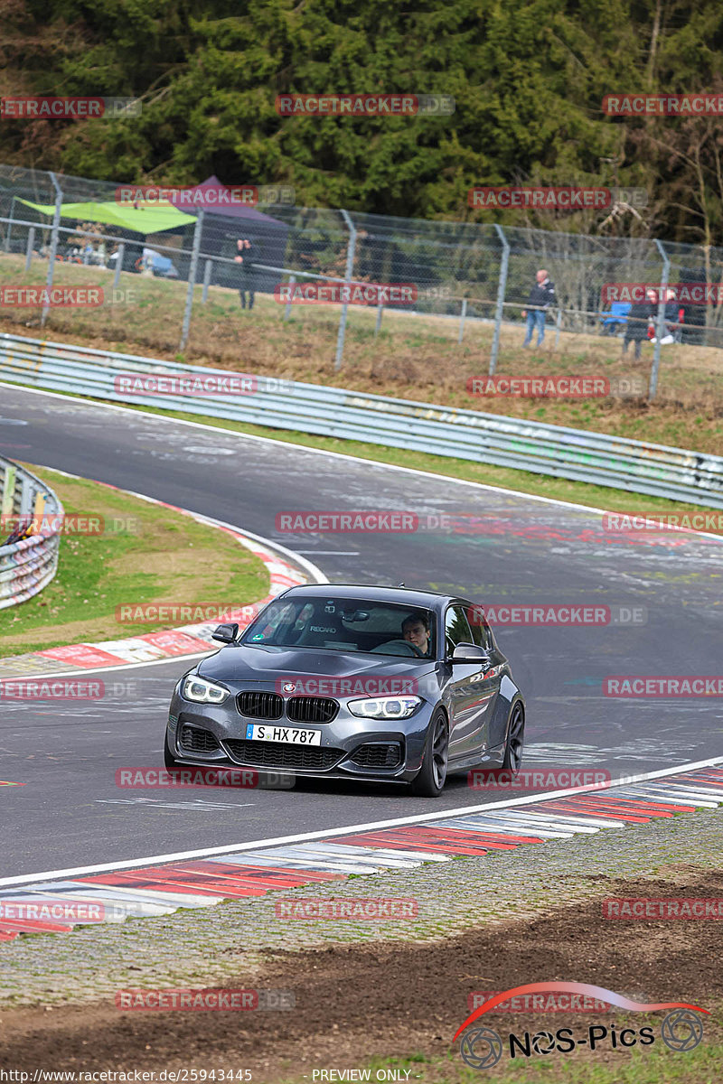 Bild #25943445 - Touristenfahrten Nürburgring Nordschleife (17.03.2024)