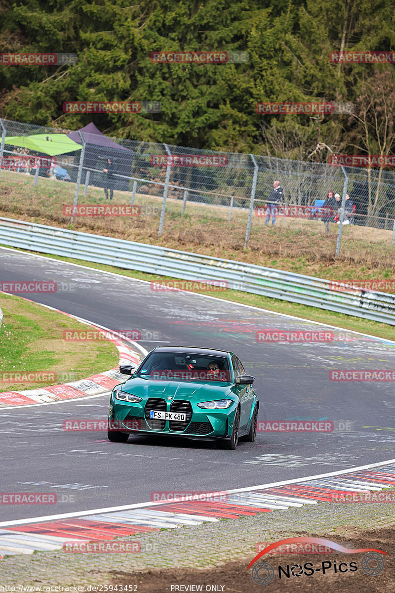 Bild #25943452 - Touristenfahrten Nürburgring Nordschleife (17.03.2024)