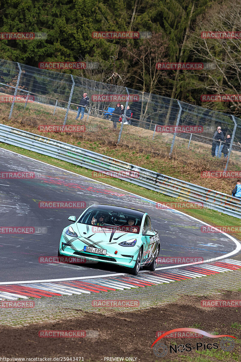 Bild #25943471 - Touristenfahrten Nürburgring Nordschleife (17.03.2024)