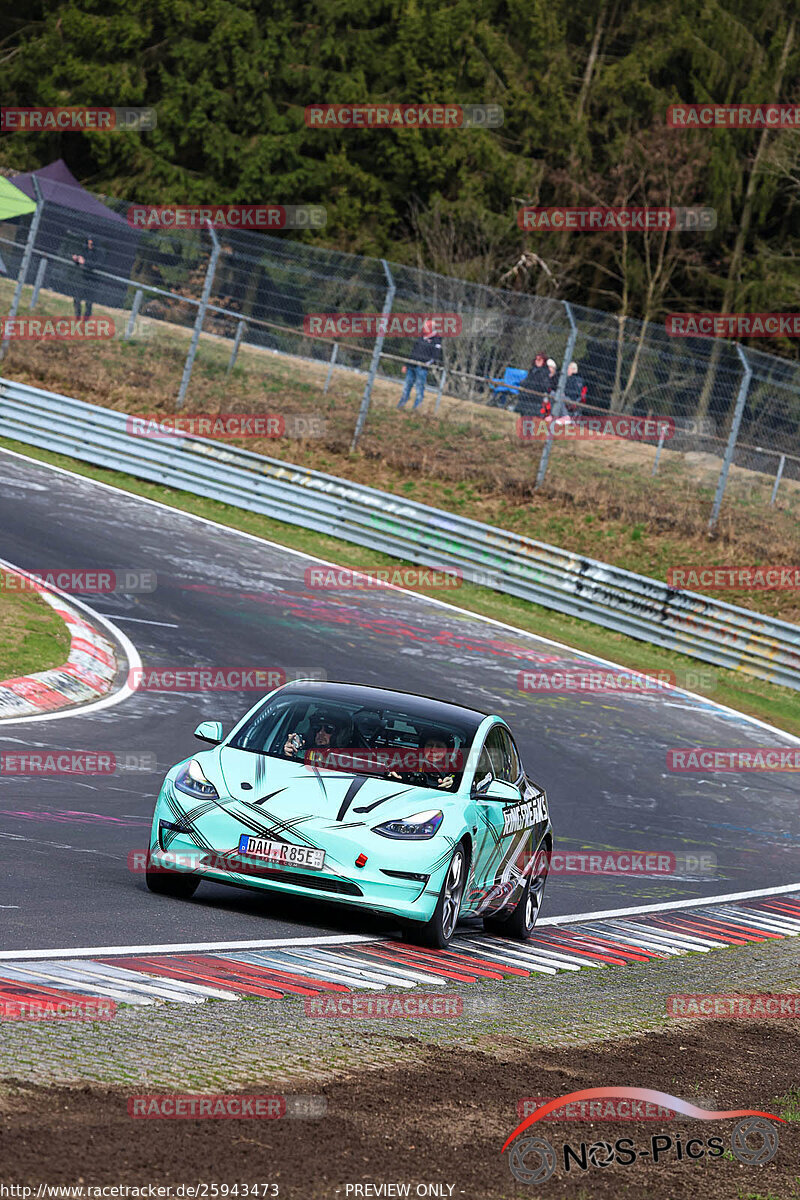 Bild #25943473 - Touristenfahrten Nürburgring Nordschleife (17.03.2024)