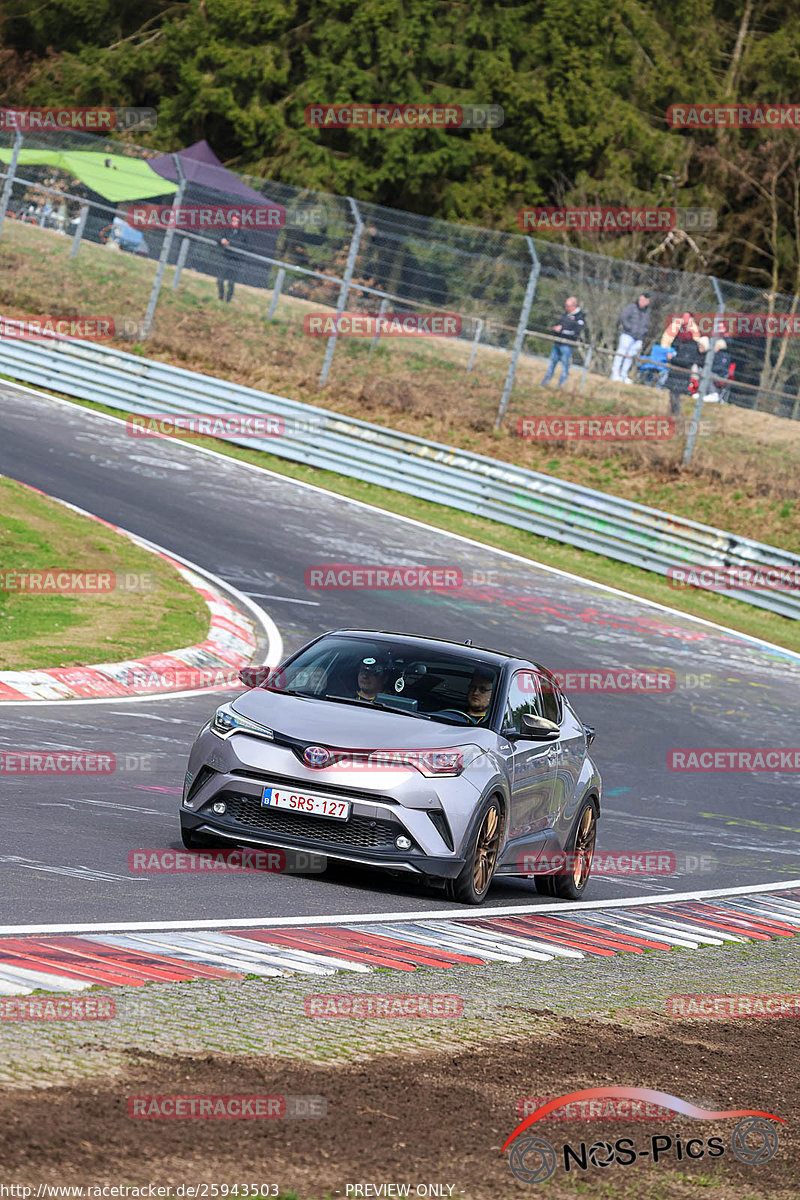 Bild #25943503 - Touristenfahrten Nürburgring Nordschleife (17.03.2024)