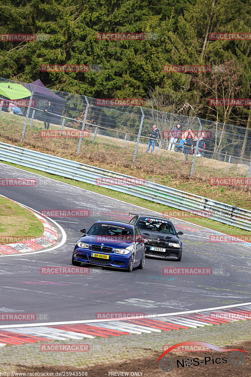 Bild #25943508 - Touristenfahrten Nürburgring Nordschleife (17.03.2024)