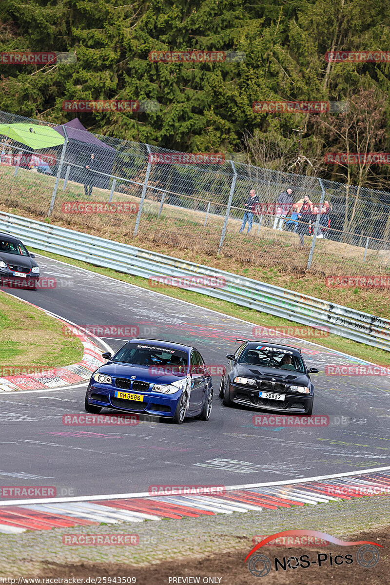 Bild #25943509 - Touristenfahrten Nürburgring Nordschleife (17.03.2024)