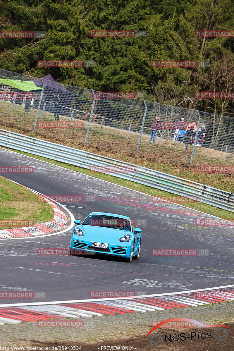 Bild #25943534 - Touristenfahrten Nürburgring Nordschleife (17.03.2024)