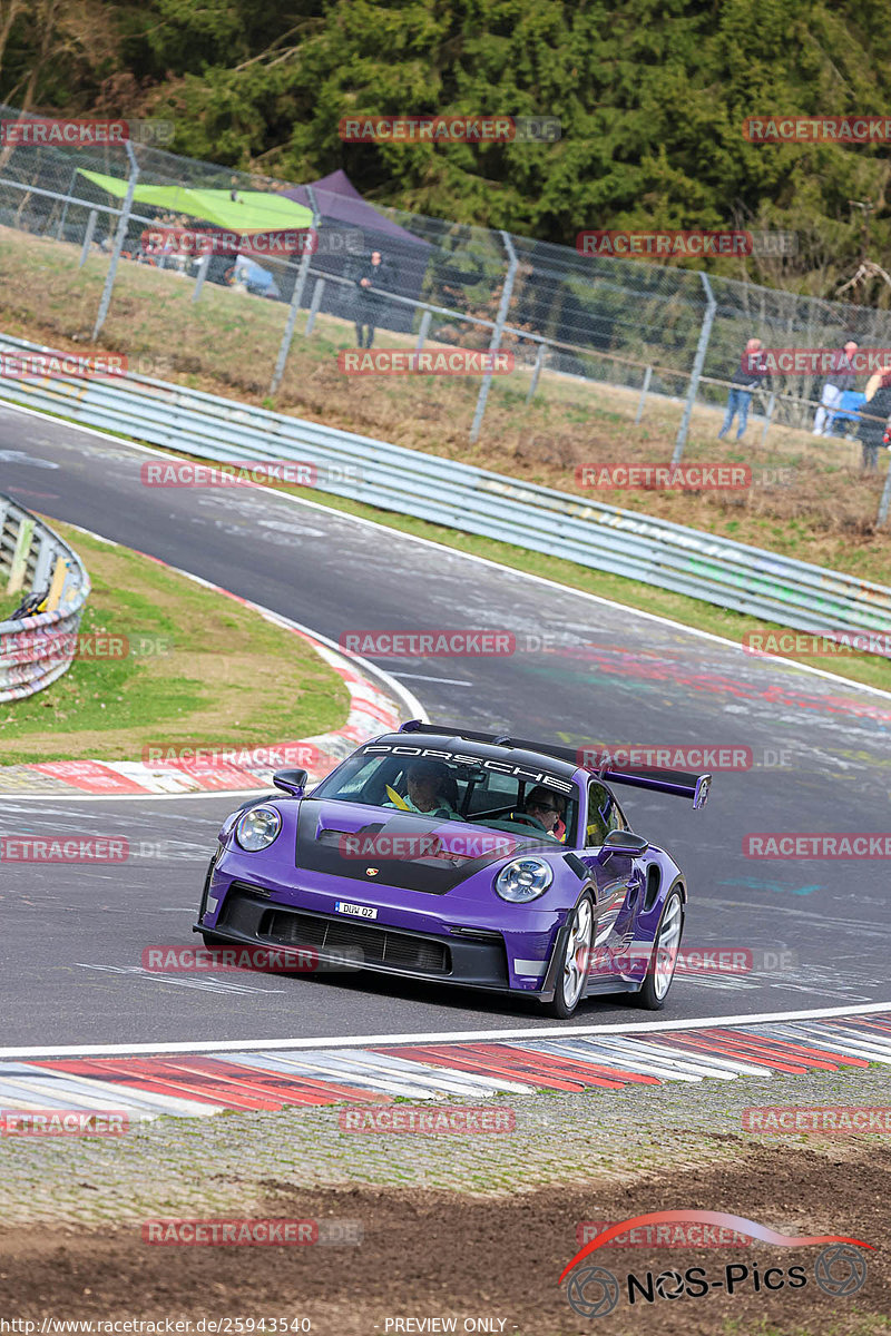 Bild #25943540 - Touristenfahrten Nürburgring Nordschleife (17.03.2024)