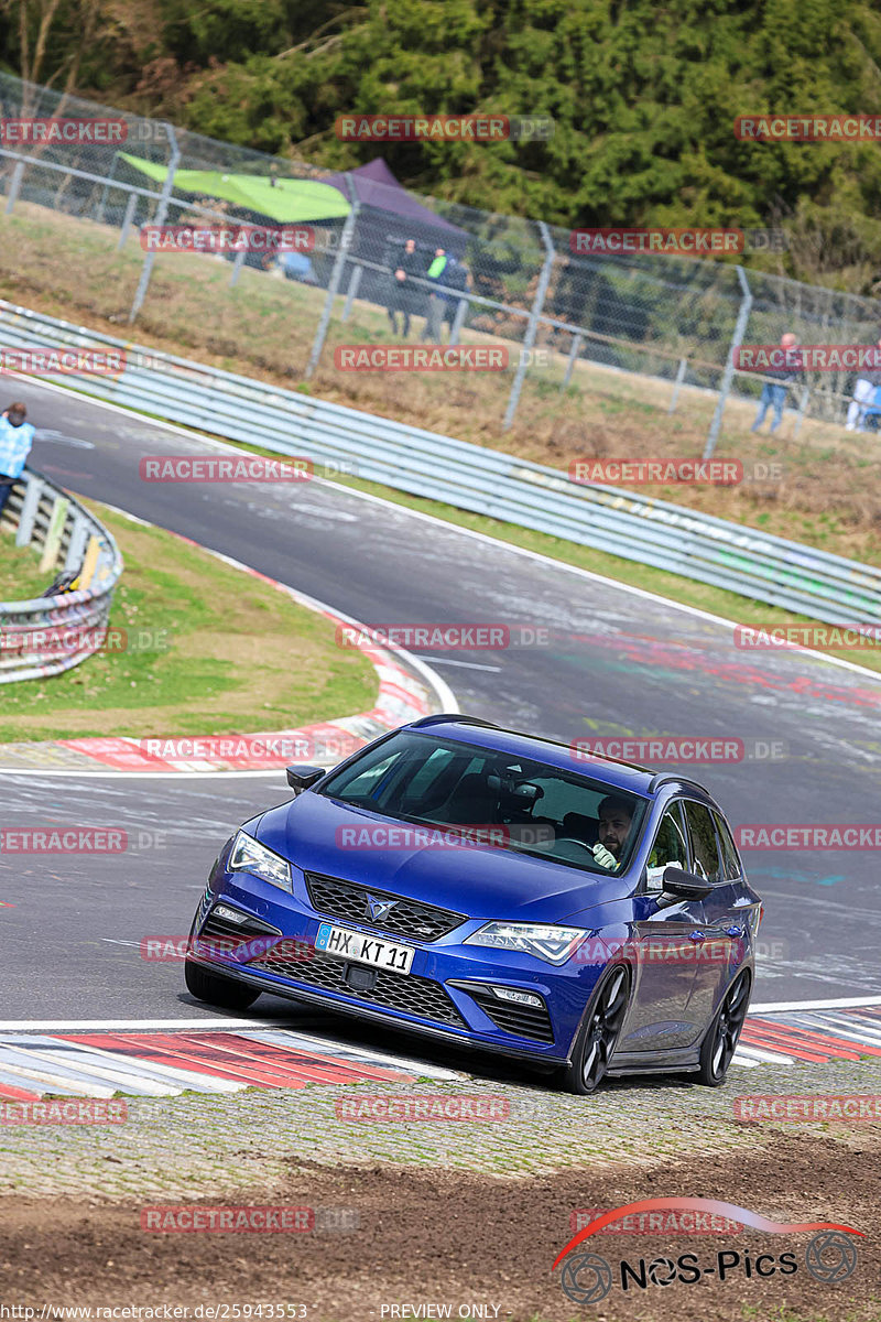 Bild #25943553 - Touristenfahrten Nürburgring Nordschleife (17.03.2024)