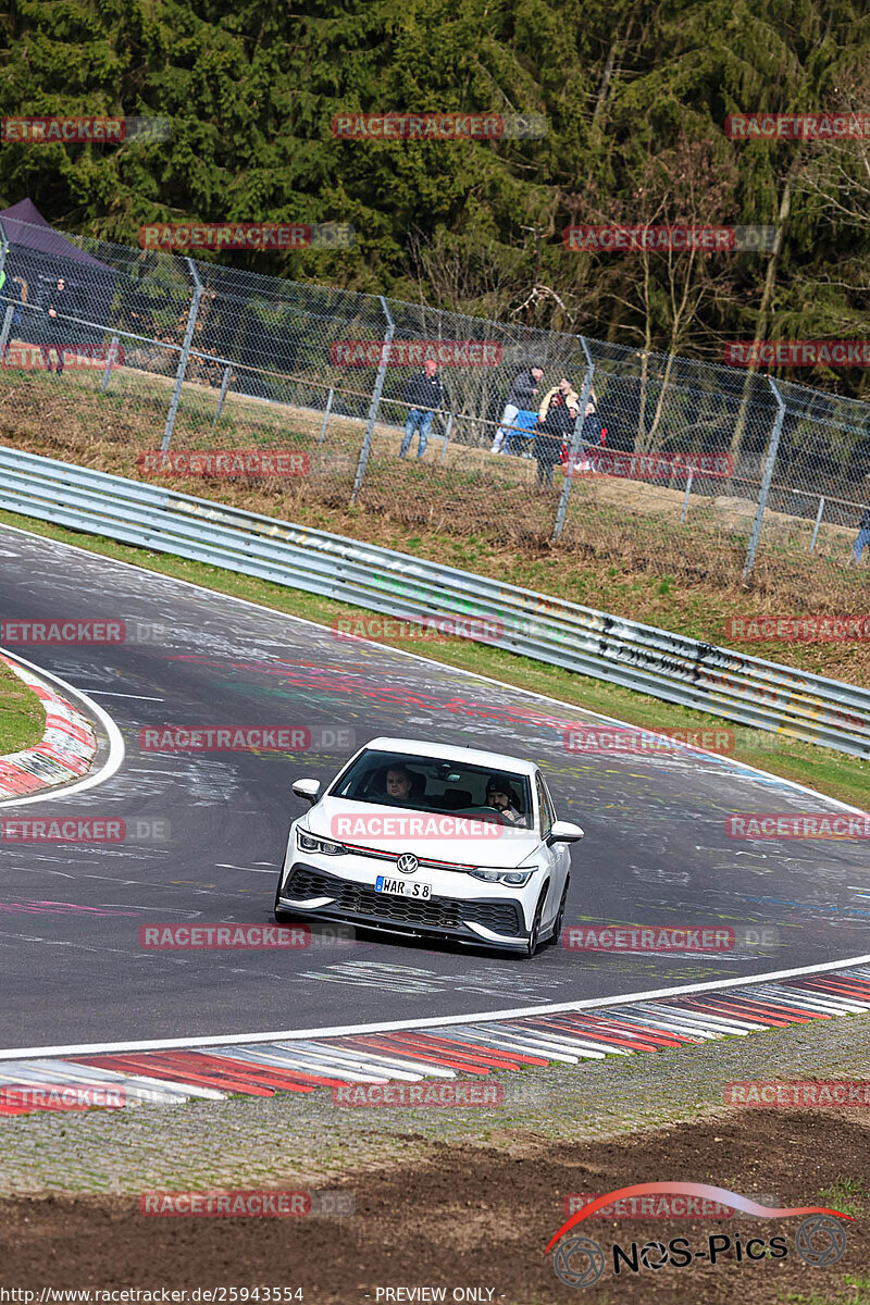 Bild #25943554 - Touristenfahrten Nürburgring Nordschleife (17.03.2024)