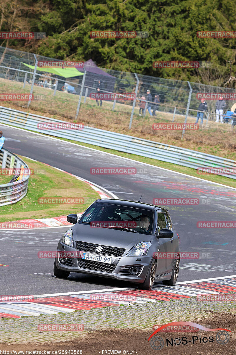 Bild #25943568 - Touristenfahrten Nürburgring Nordschleife (17.03.2024)